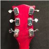 Image 8 : ESPAÑA HOLLOW BODY ELECTRIC GUITAR, MADE IN ITALY, SERIAL NUMBER 0504 ON REAR TRUSS ROD COVER,
