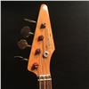 Image 2 : SQUIER KATANA 4 STRING BASS GUITAR, MADE IN JAPAN, SERIAL NUMBER A006595, MADE IN 1985-86 AT THE