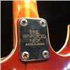 Image 8 : VINTAGE PAN 12 STRING HOLLOW BODY ELECTRIC GUITAR, MADE IN JAPAN, WITH THREE POSITION PICKUP