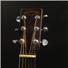 Image 2 : TAKAMINE MODEL F-349 ACOUSTIC/ELECTRIC GUITAR, SERIAL NUMBER 80071719, WITH TAKAMINE ELECTRONICS,