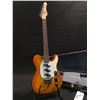 Image 1 : G&L (OF GEORGE FULLERTON AND LEO FENDER) MODEL ASAT Z-3 TELECASTER STYLE GUITAR, MADE IN USA, SERIAL