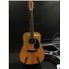 Image 1 : FENDER MODEL F-80-12 12 STRING ACOUSTIC GUITAR, COMES WITH HARD SHELL CASE