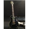 Image 1 : EPIPHONE LES PAUL BLACK BEAUTY GUITAR, WITH TRIPLE HUMBUCKER PICKUP, 3 POSITION PICKUP SELECTOR, 2