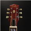 Image 2 : DILLION DV-20S ACOUSTIC GUITAR, WITH BIRD DESIGN ON PICK GUARD, COMES WITH HARD SHELL CASE