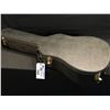 Image 8 : DILLION DV-20S ACOUSTIC GUITAR, WITH BIRD DESIGN ON PICK GUARD, COMES WITH HARD SHELL CASE