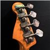 Image 8 : VINTAGE UNIVOX BICENTENNIAL 1976 LIMITED EDITION CUSTOM EAGLE CARVED J-BASS TYLE BASS GUITAR,