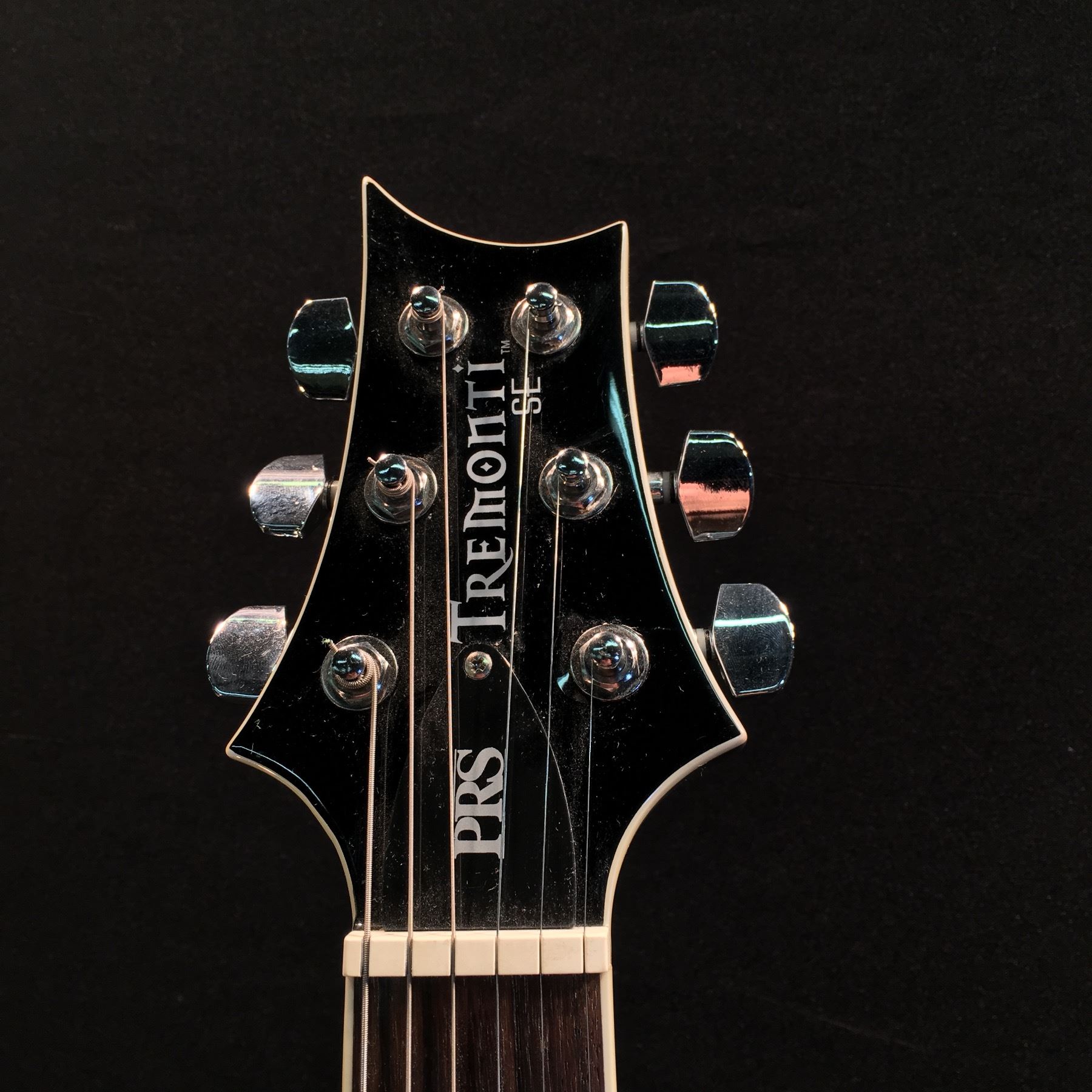 Prs Lp Style PRS TREMONTI SE LES PAUL STYLE ELECTRIC GUITAR, SERIAL NUMBER D02633 ...