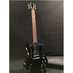 GIBSON SG SPECIAL, MADE IN USA, SERIAL NUMBER 91477461, WITH GIBSON DELUXE TUNERS, TWO HUMBUCKER