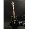 Image 1 : EPIPHONE LES PAUL CUSTOM PRO GUITAR, 2014, WITH TWO HUMBUCKERS PICKUPS, GROVER TUNING HEADS, SERIAL