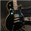 Image 3 : EPIPHONE LES PAUL CUSTOM PRO GUITAR, 2014, WITH TWO HUMBUCKERS PICKUPS, GROVER TUNING HEADS, SERIAL