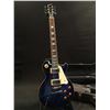 Image 1 : EPIPHONE LES PAUL STANDARD GUITAR, WITH TWO HUMBUCKER PICKUPS, TWO TONE AND TWO VOLUME CONTROLS,