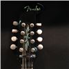 Image 2 : FENDER MODEL FM-61SE SB ELECTRIC MANDOLIN, SERIAL NUMBER KD00008047, WITH SINGLE COIL PICKUP, TONE,