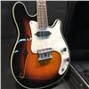Image 3 : FENDER MODEL FM-61SE SB ELECTRIC MANDOLIN, SERIAL NUMBER KD00008047, WITH SINGLE COIL PICKUP, TONE,
