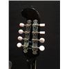 Image 5 : FENDER MODEL FM-61SE SB ELECTRIC MANDOLIN, SERIAL NUMBER KD00008047, WITH SINGLE COIL PICKUP, TONE,