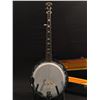 Image 1 : EL DEGAS 5 STRING BANJO, COMES WITH HARD SHELL CASE
