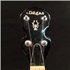 Image 2 : EL DEGAS 5 STRING BANJO, COMES WITH HARD SHELL CASE