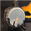 Image 3 : EL DEGAS 5 STRING BANJO, COMES WITH HARD SHELL CASE