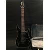 Image 1 : SCHECTER DIAMOND SERIES HELLRAISER ACTIVE 7 STRING GUITAR, WITH TWO EMG PICKUPS, THREE TONE/VOLUME