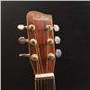Image 2 : HOPKINS HAND CRAFTED ACOUSTIC/ELECTRIC GUITAR, MADE IN BRANTFORD, ONTARIO IN OCTOBER, 1984, BACK