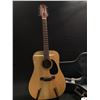 Image 1 : TAKAMINE MODEL EF385 12 STRING ACOUSTIC ELECTRIC GUITAR, SERIAL NUMBER 99071233, COMES WITH HARD