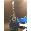 Image 1 : OVATION MODEL 1989-8 ACOUSTIC/ELECTRIC COMPOSITE CURVED BACK GUITAR, SERIAL NUMBER 509,