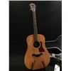 Image 1 : TAYLOR BIG BABY MODEL 307 ACOUSTIC GUITAR, SERIAL NUMBER 20040423437, MADE IN CAJON, CALIFORNIA,