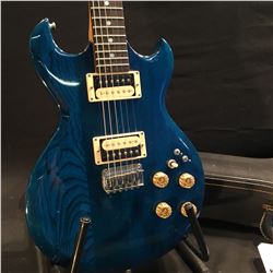 ARIA PRO II CARDINAL SERIES MODEL CS-350 ELECTRIC GUITAR, WITH TWO