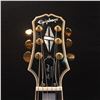 Image 2 : EPIPHONE LES PAUL CUSTOM GUITAR, WITH GOLD HARDWARE, TWO HUMBUCKER PICKUPS, THREE POSITION PICKUP