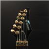 Image 2 : SAMICK ELECTRIC GUITAR WITH FLOYD ROSE VIBRATO BRIDGE, LOCKING NUT, SINGLE, HUMBUCKER, AND DUAL