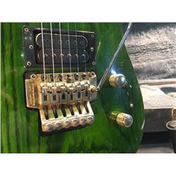 Samick YV560-TGR 24フレット Samick Valley Arts Pro Custom Telecaster SMX1 1994 Tobacco burst
