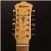 Image 2 : IBANEZ MODEL M-342 12 STRING GUITAR, (ONLY STRUNG WITH 6), MADE IN JAPAN, SERIAL NUMBER A810625,