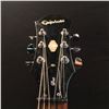 Image 2 : EPIPHONE DOT EB HOLLOWBODY ELECTRIC GUITAR, SERIAL NUMBER EE070305351, WITH TWO HUMBUCKER PICKUPS,