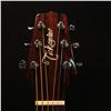 Image 2 : TAKAMINE MODEL EF291M(BS) ACOUSTIC/ELECTRIC GUITAR, MADE IN JAPAN, SERIAL NUMBER 94060375, COMES