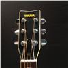 Image 2 : YAMAHA MODEL FG-351SB ACOUSTIC GUITAR, SERIAL NUMBER 1307133, COMES WITH HARD SHELL CASE