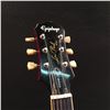 Image 2 : EPIPHONE LES PAUL, WITH TWO HUMBUCKER PICKUPS, TWO TONE AND TWO VOLUME CONTROLS, HAS PICKGUARD,