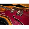 Image 8 : VINTAGE KENT HOLLOW BODY ELECTRIC GUITAR, LIKELY 60S OR EARLY 70S, TWO KENT SINGLE COIL PICKUPS,