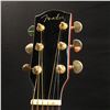 Image 2 : FENDER MODEL GA45SCE NAT, ACOUSTIC/ELECTRIC GUITAR, SERIAL NUMBER 01018134, COMES WITH HARD SHELL
