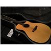 Image 8 : FENDER MODEL GA45SCE NAT, ACOUSTIC/ELECTRIC GUITAR, SERIAL NUMBER 01018134, COMES WITH HARD SHELL