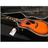 Image 8 : PAN MODEL 6813 ACOUSTIC GUITAR, MADE IN NAGOYA, JAPAN, SERIAL NUMBER 27593, NECK/BODY NEED REPAIR