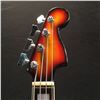 Image 2 : NO NAME 4 STRING P-BASS STYLE BASS GUITAR, MADE IN JAPAN, ONE TONE AND ONE VOLUME CONTROL, PASSIVE,