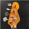 Image 2 : VINTAGE ICON SERIES RELIC'ED P-BASS STYLE 4 STRING BASS, WITH WILKINSON HARDWARE, COMES WITH HARD
