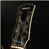 Image 2 : YAMAHA MODEL FJ-681 ACOUSTIC ELECTRIC GUITAR, COMES WITH HARD SHELL CASE