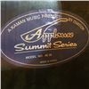 Image 3 : OVATION APPLAUSE MODEL AE 28 COMPOSITE CURVED BACK ACOUSTIC/ELECTRIC GUITAR, COMES WITH HARD SHELL