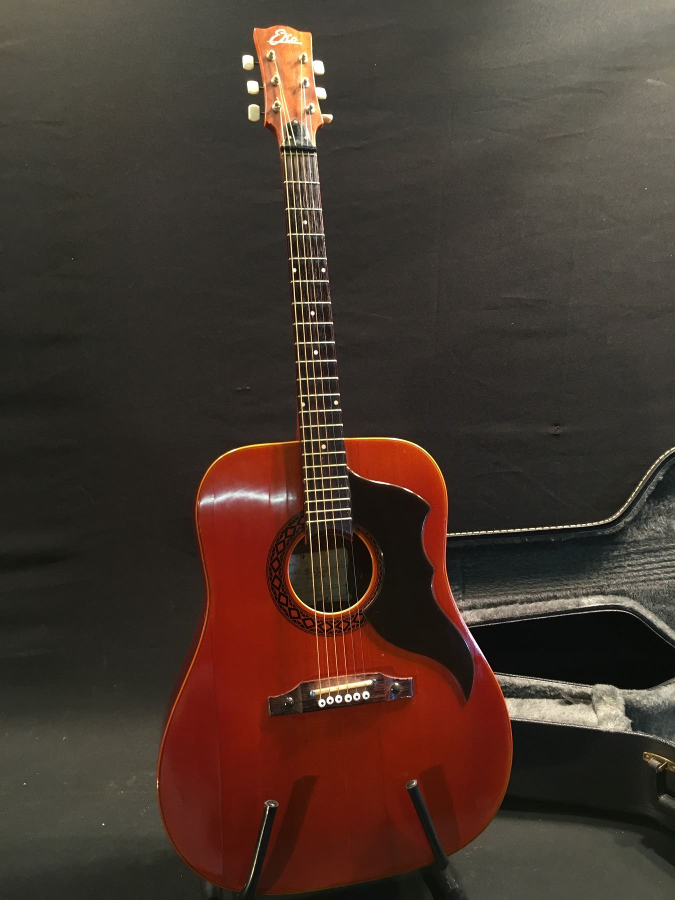 Eko Ranger Guitar Serial Numbers Eko Ranger Guitar Serial Numbers