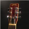 Image 2 : K. SUZUKI CO. MODEL W300 ACOUSTIC GUITAR, MADE IN JAPAN, SERIAL NUMBER 38035, FROM LATE 1970S,