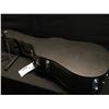 Image 8 : FENDER MODEL CD-60E BK-DS-V2 ACOUSTIC/ELECTRIC GUITAR, COMES WITH HARD SHELL CASE