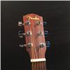 Image 2 : FENDER MODEL DG-10CE NS ACOUSTIC/ELECTRIC GUITAR, COMES WITH HARD SHELL CASE