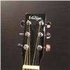 Image 2 : VINTAGE ACOUSTIC/ELECTRIC GUITAR, WITH DEAN MARKLEY PROMAG PLUS PICKUP, COMES WITH HARD SHELL CASE