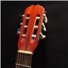 Image 2 : MALAGA NYLON STRING GUITAR, MADE IN SPAIN, COMES WITH SOFT SHELL CASE