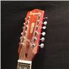 Image 2 : EMPERADOR MODEL F012 12 STRING ACOUSTIC GUITAR, MADE IN JAPAN, SOME REPAIRED DAMAGE TO HEADSTOCK,